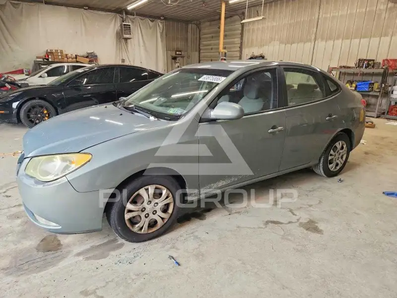 2010 Hyundai Elantra фото