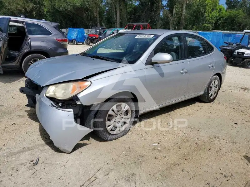 2010 Hyundai Elantra фото