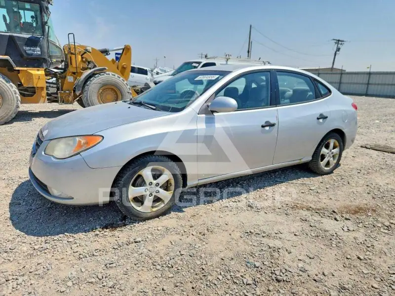 2010 Hyundai Elantra фото