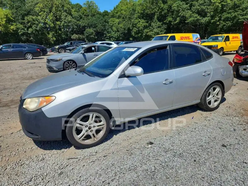 2010 Hyundai Elantra фото
