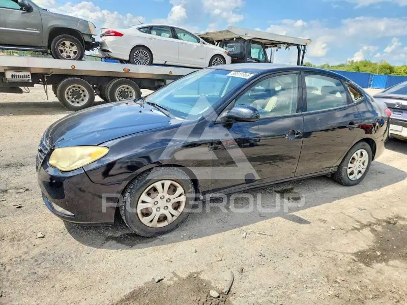 2010 Hyundai Elantra photo