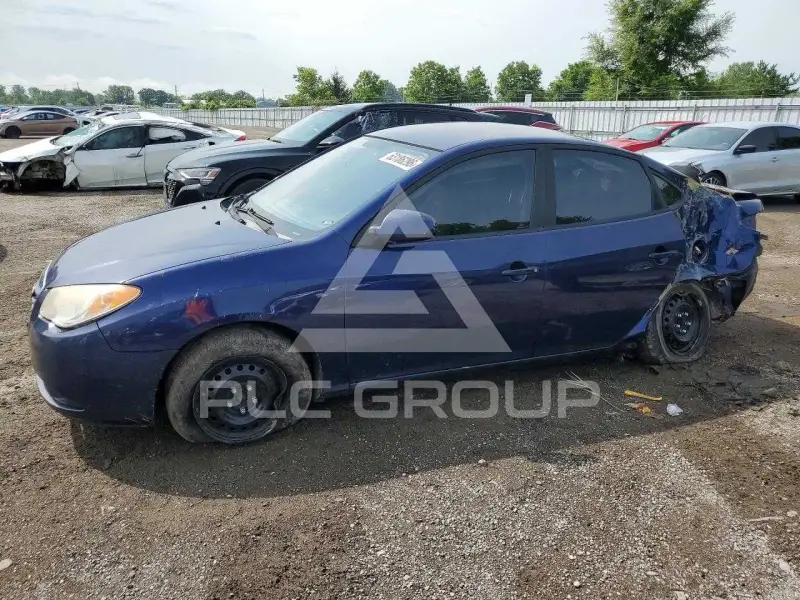 2010 Hyundai Elantra фото