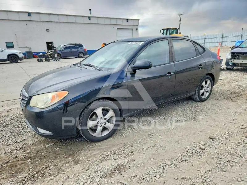 2010 Hyundai Elantra фото