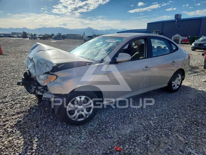 2010 Hyundai Elantra photo