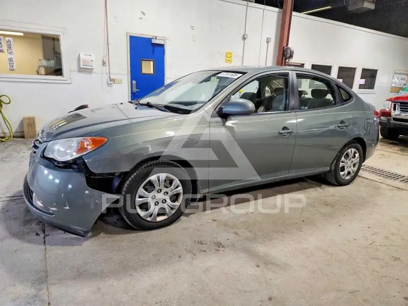 2010 Hyundai Elantra фото