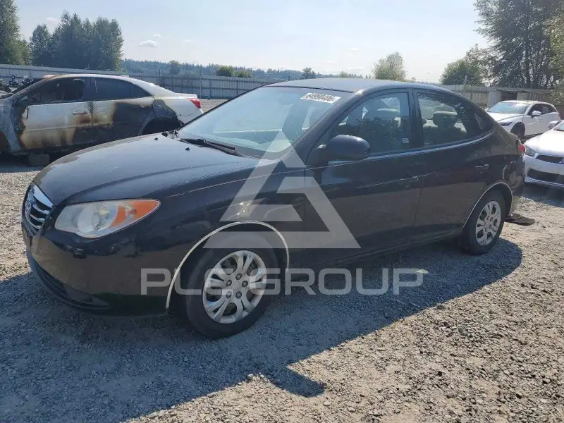 2010 Hyundai Elantra photo