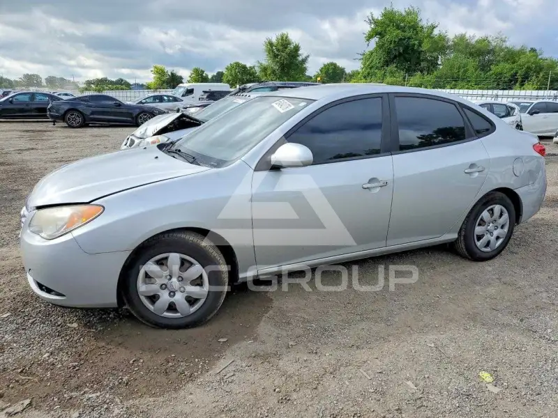 2010 Hyundai Elantra фото