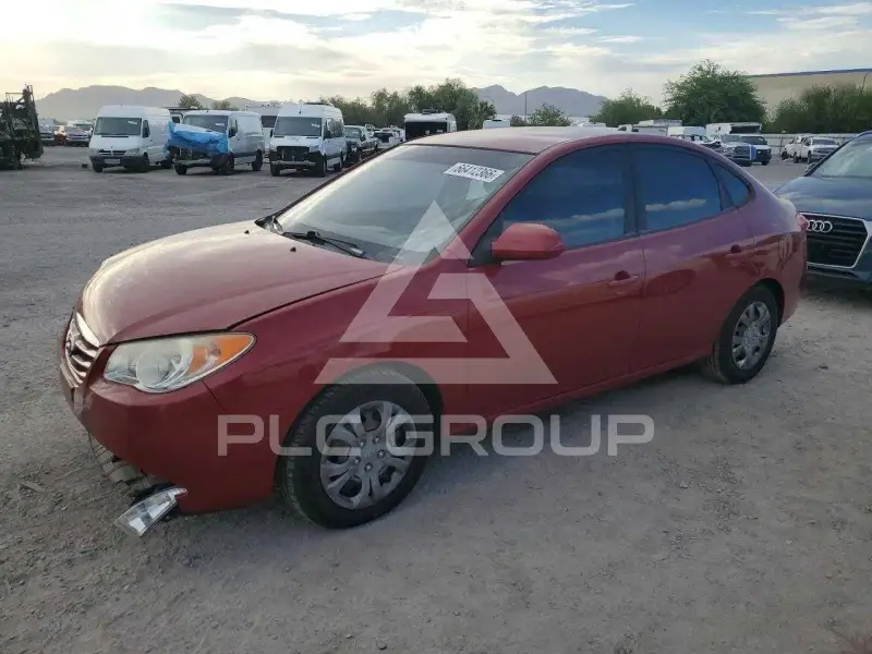 2010 Hyundai Elantra photo