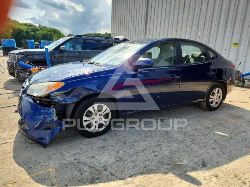 2010 Hyundai Elantra photo