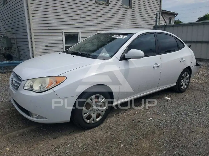 2010 Hyundai Elantra фото