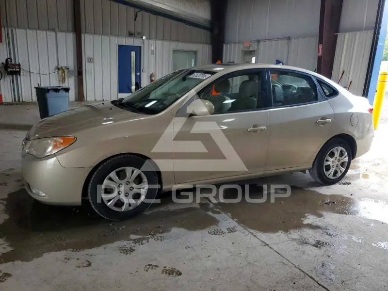2010 Hyundai Elantra фото