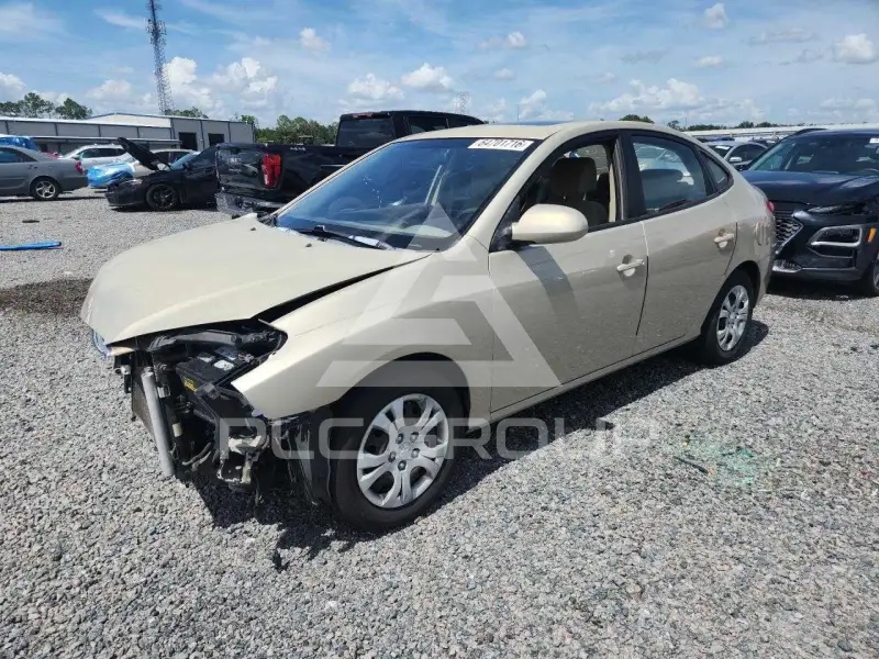 2010 Hyundai Elantra фото