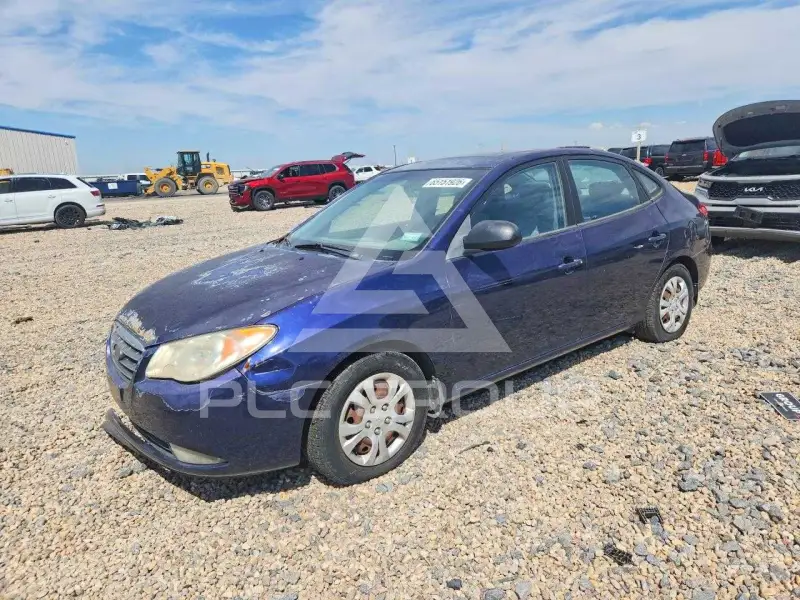 2010 Hyundai Elantra фото