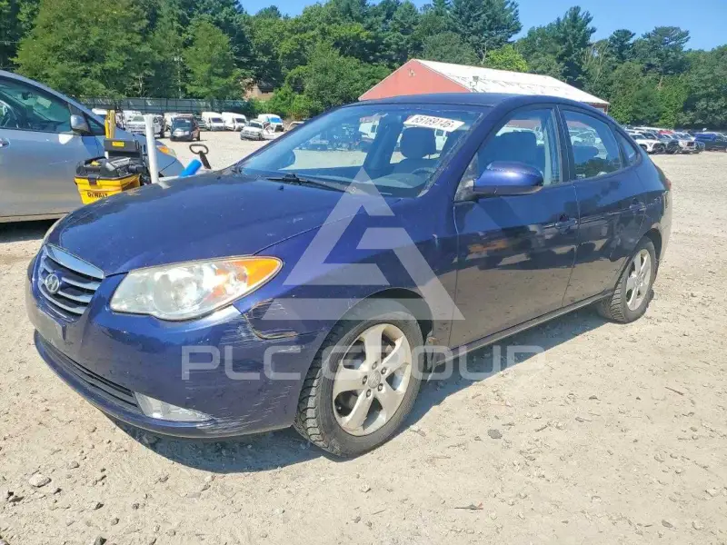 2010 Hyundai Elantra фото