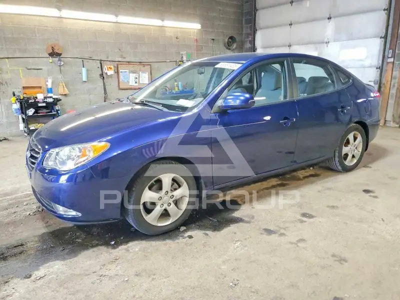 2010 Hyundai Elantra фото