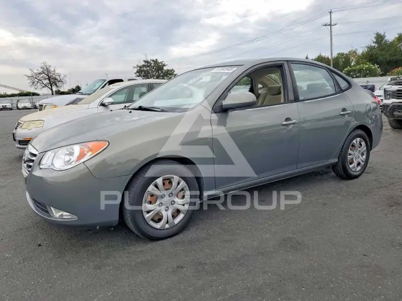 2010 Hyundai Elantra фото