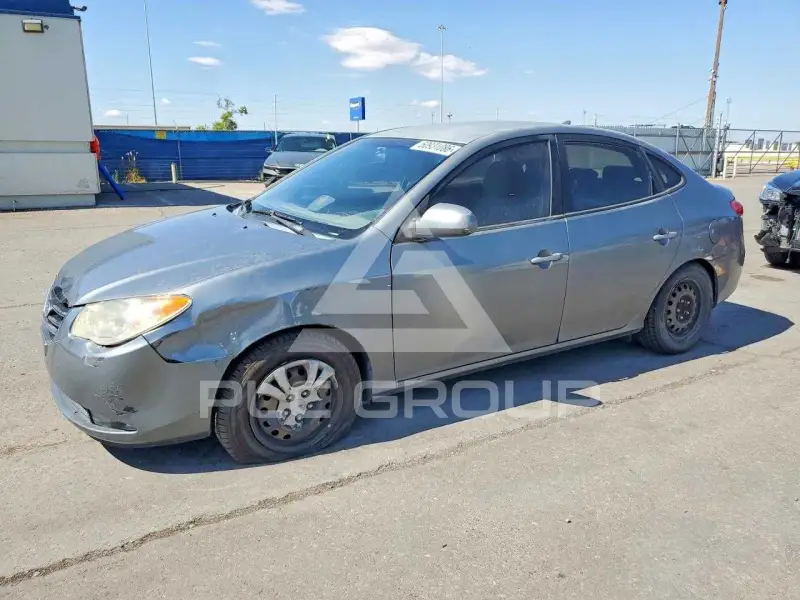 2010 Hyundai Elantra photo