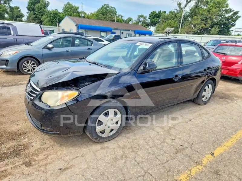 2010 Hyundai Elantra фото