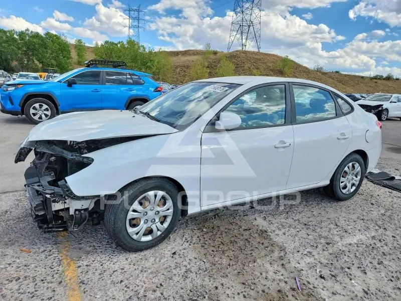 2010 Hyundai Elantra фото