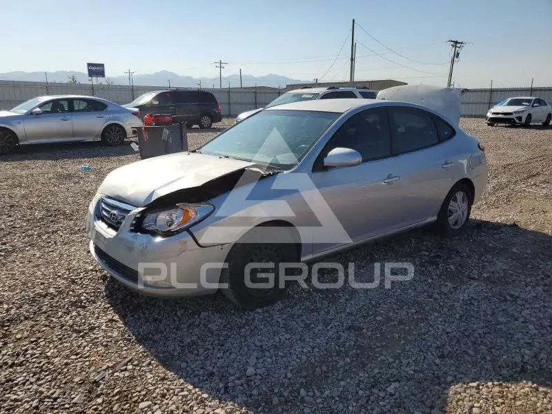 2010 Hyundai Elantra фото