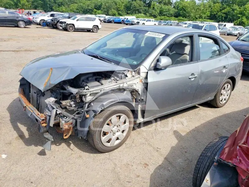 2010 Hyundai Elantra photo