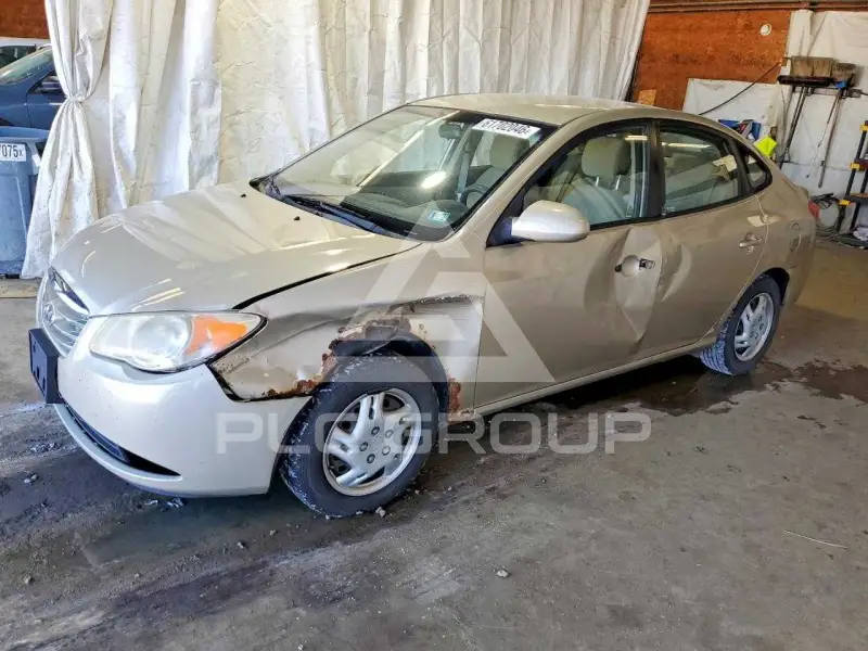 2010 Hyundai Elantra photo