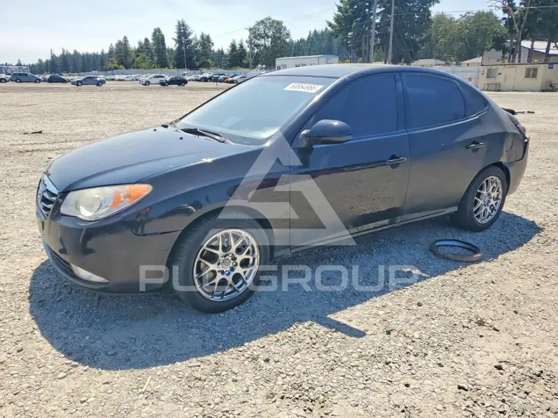 2010 Hyundai Elantra фото