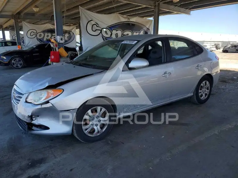 2010 Hyundai Elantra photo