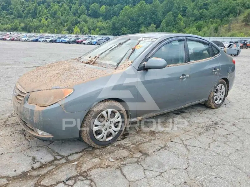 2010 Hyundai Elantra фото