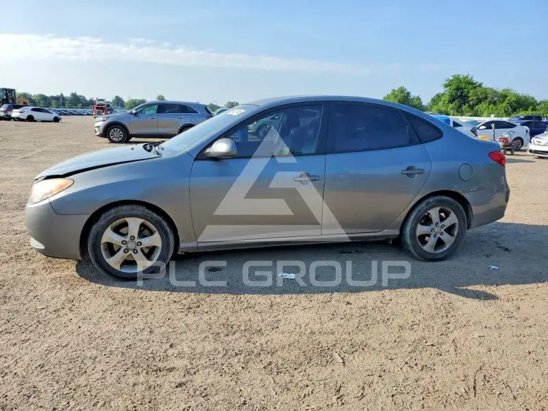 2010 Hyundai Elantra photo