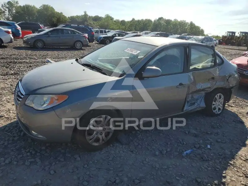2010 Hyundai Elantra фото