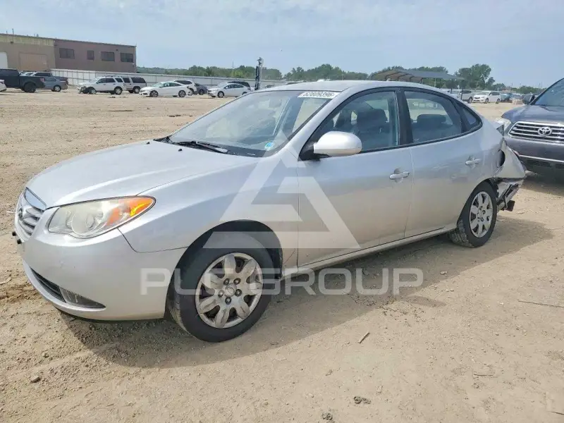2010 Hyundai Elantra photo