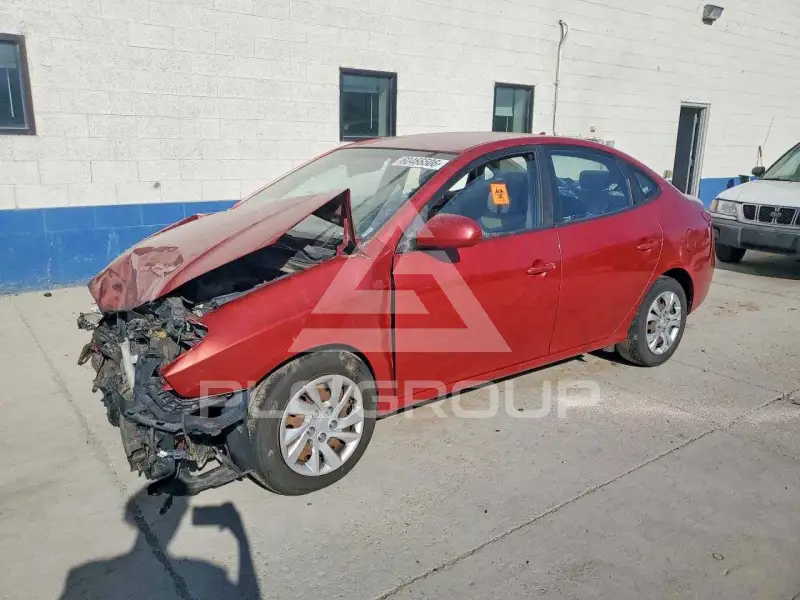 2010 Hyundai Elantra photo