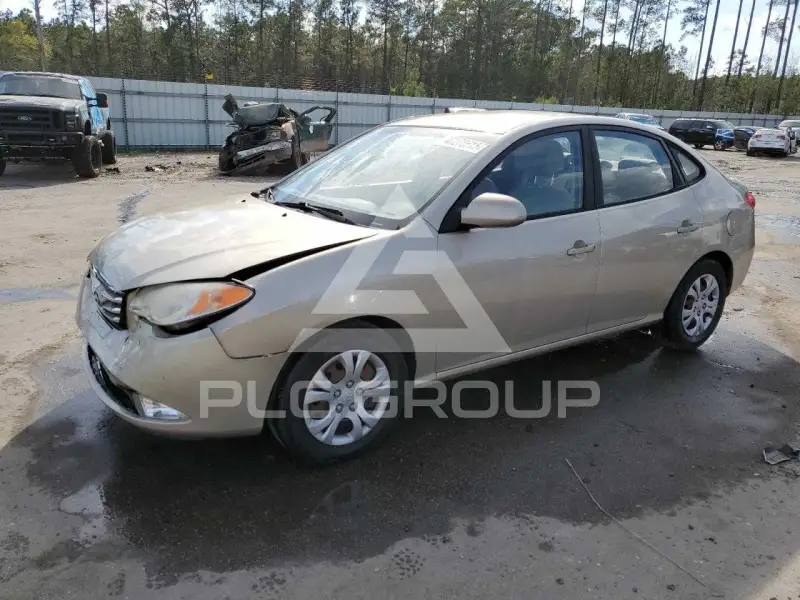 2010 Hyundai Elantra фото