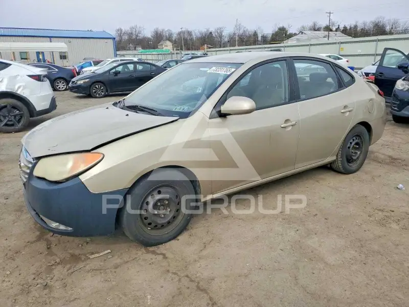 2010 Hyundai Elantra фото
