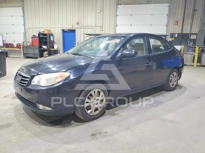2010 Hyundai Elantra фото
