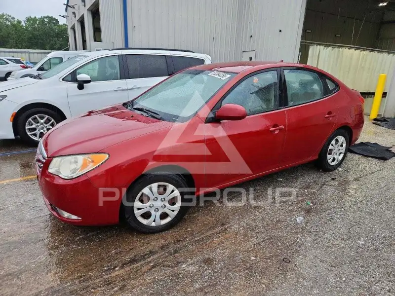 2010 Hyundai Elantra photo