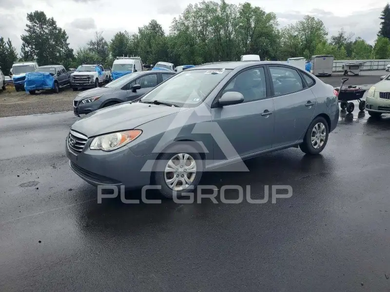 2010 Hyundai Elantra фото
