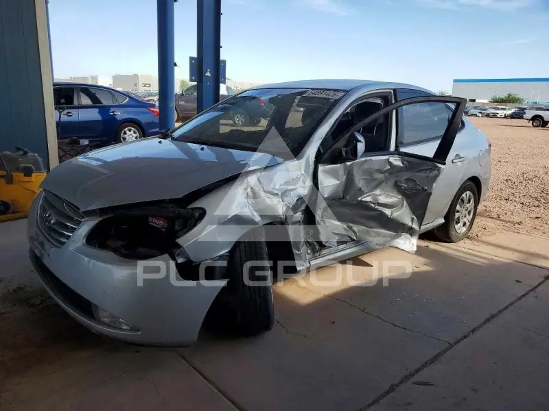 2010 Hyundai Elantra фото