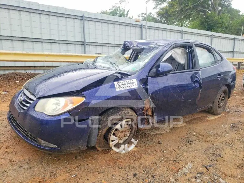 2010 Hyundai Elantra photo