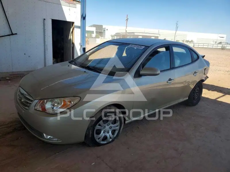 2010 Hyundai Elantra фото