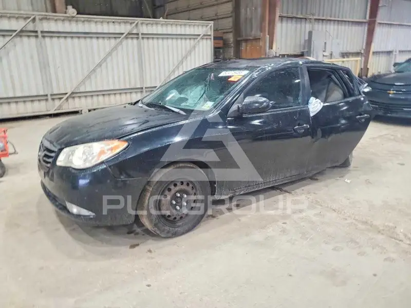 2010 Hyundai Elantra фото