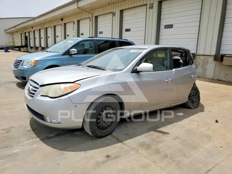 2010 Hyundai Elantra фото