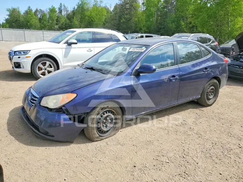 2010 Hyundai Elantra photo