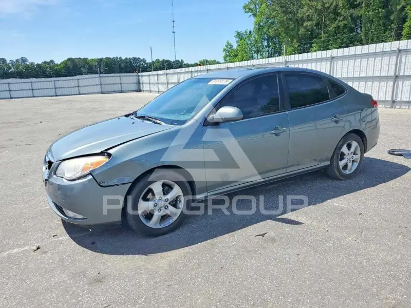 2010 Hyundai Elantra фото