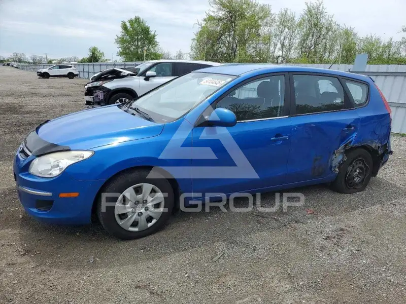 2010 Hyundai Elantra фото