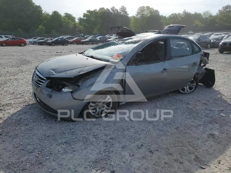 2010 Hyundai Elantra фото