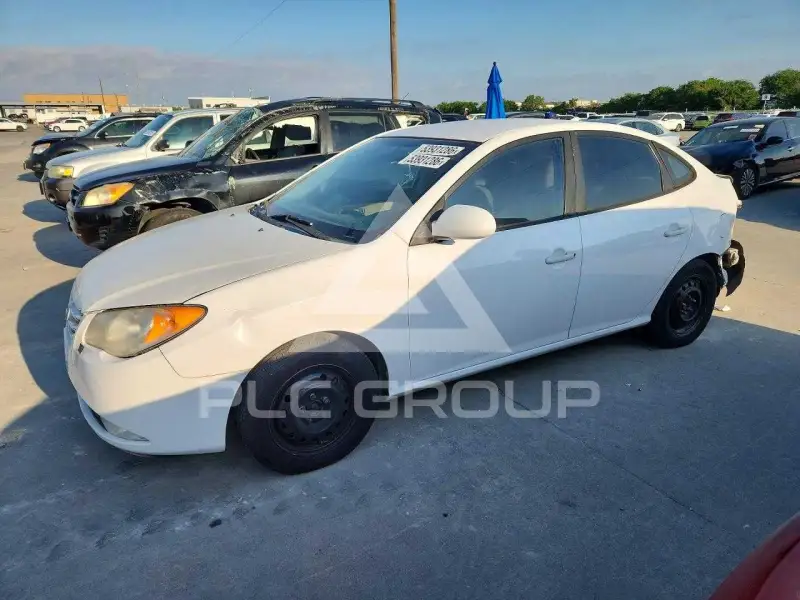 2010 Hyundai Elantra фото
