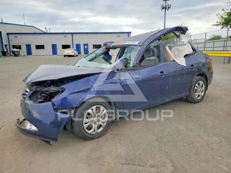 2010 Hyundai Elantra фото