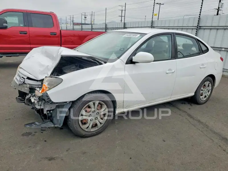 2010 Hyundai Elantra фото